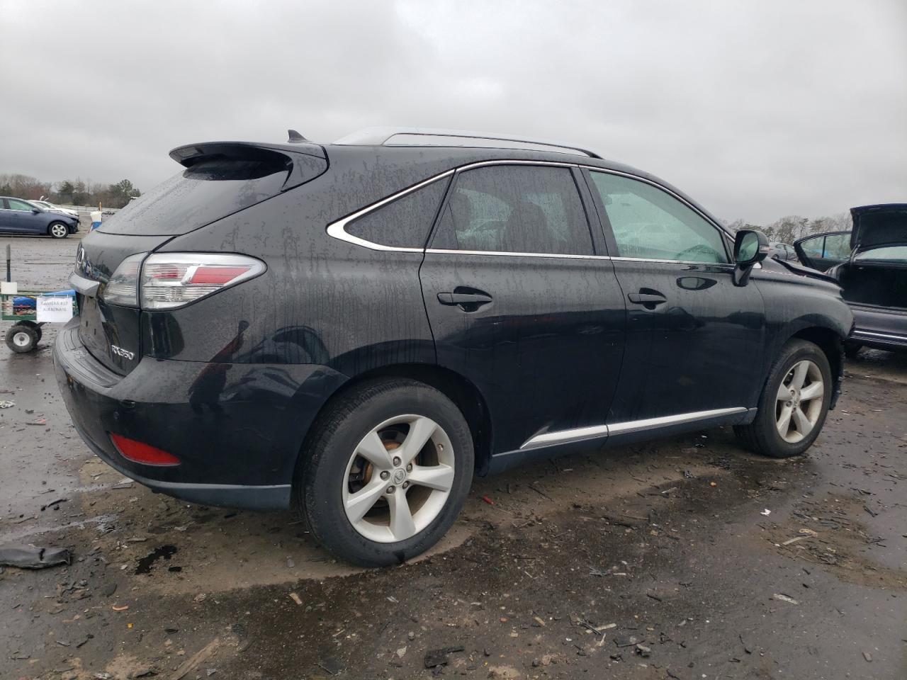 2012 LEXUS RX 350 - Image 3