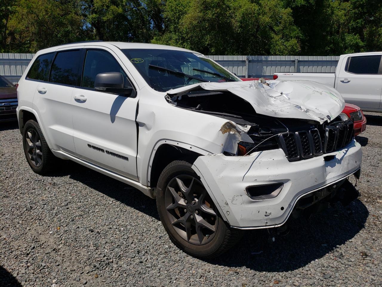 2021 JEEP GRAND CHER - Фото 4