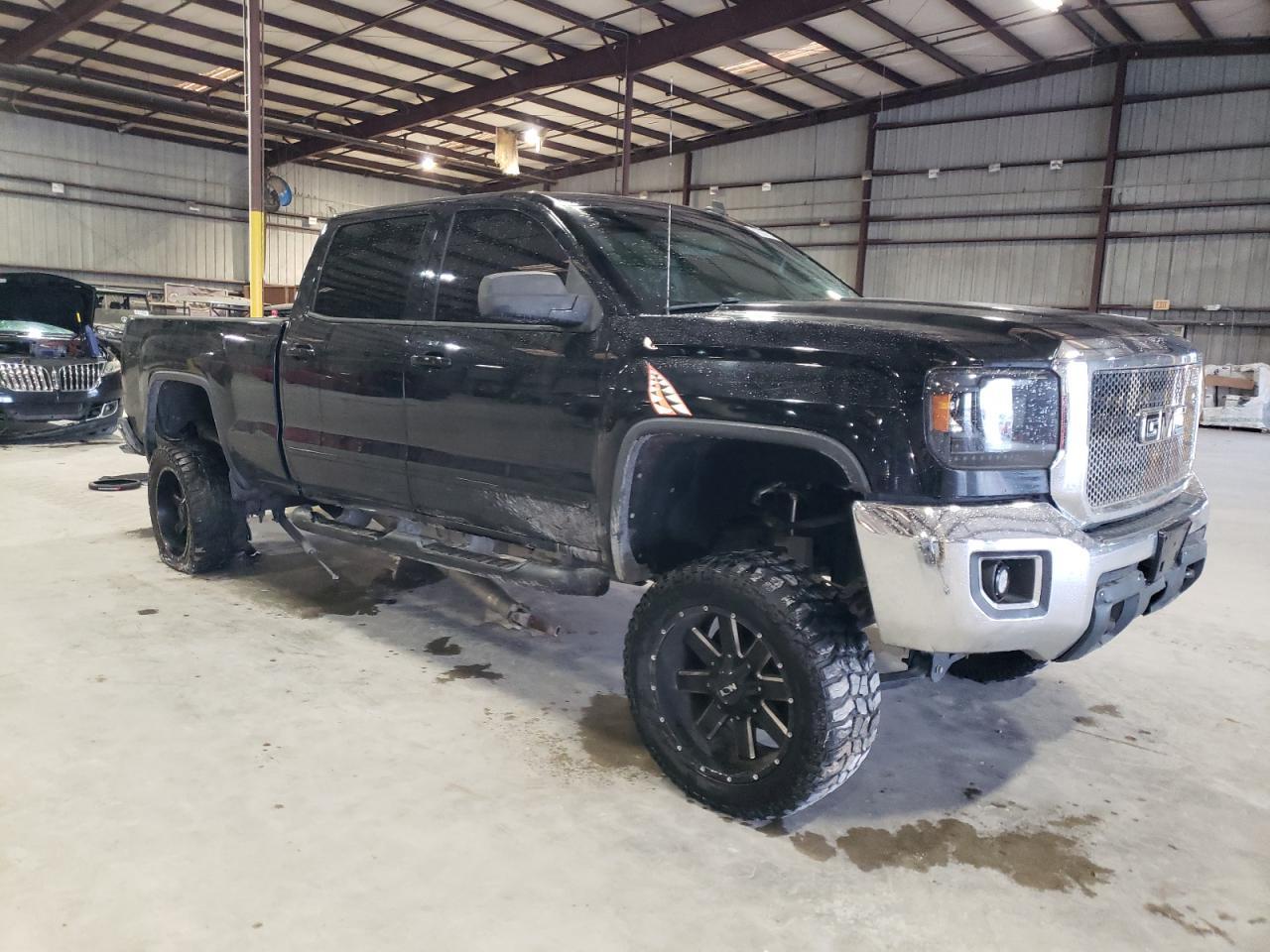 2015 GMC SIERRA K25 - Фото 4