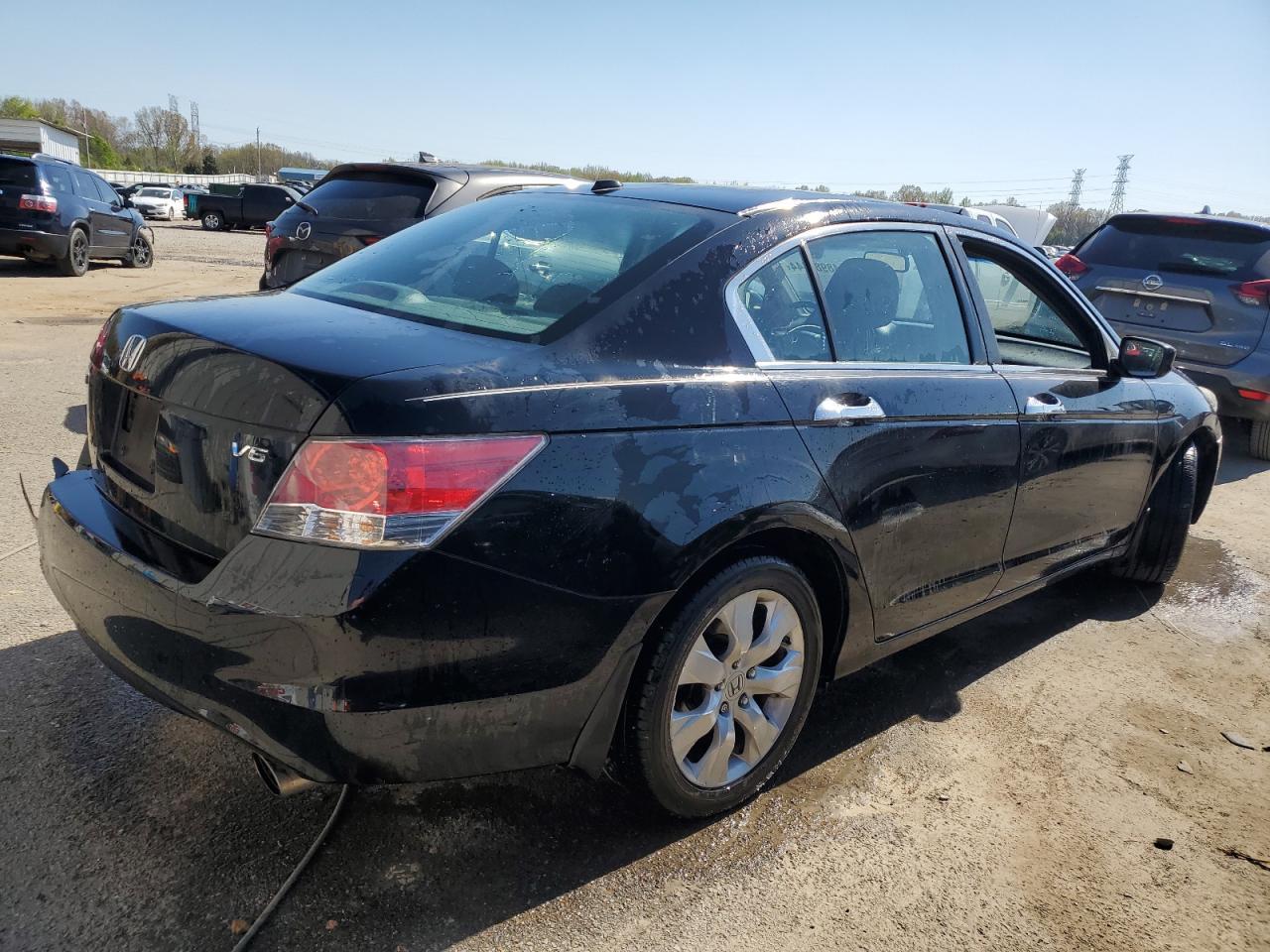 2010 HONDA ACCORD EXL - Фото 3