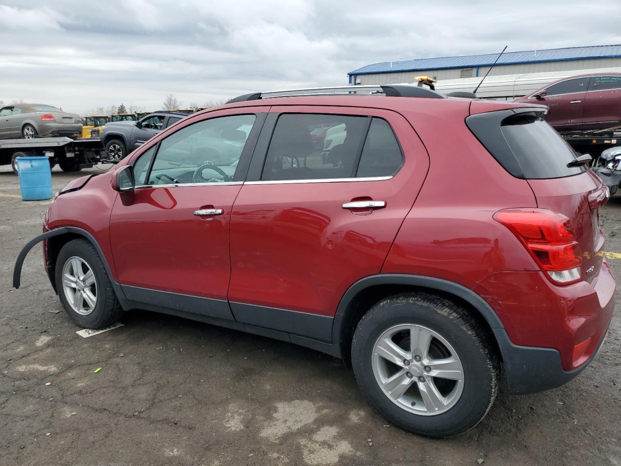 2018 CHEVROLET TRAX 1LT - Фото 2