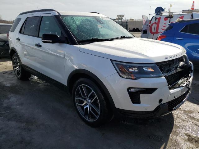 2018 Ford Explorer Sport - Фото 4
