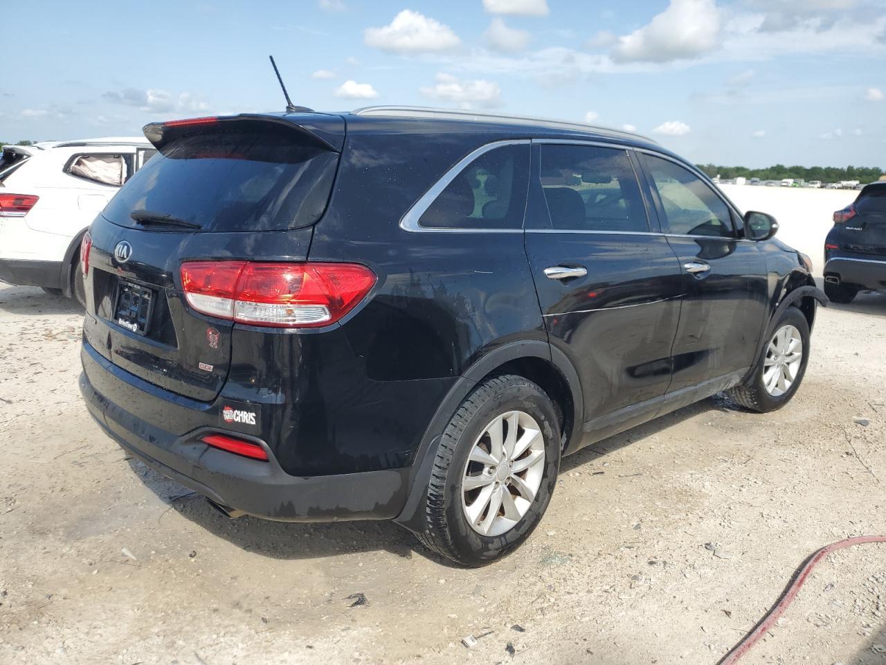 2017 KIA SORENTO LX - Фото 3