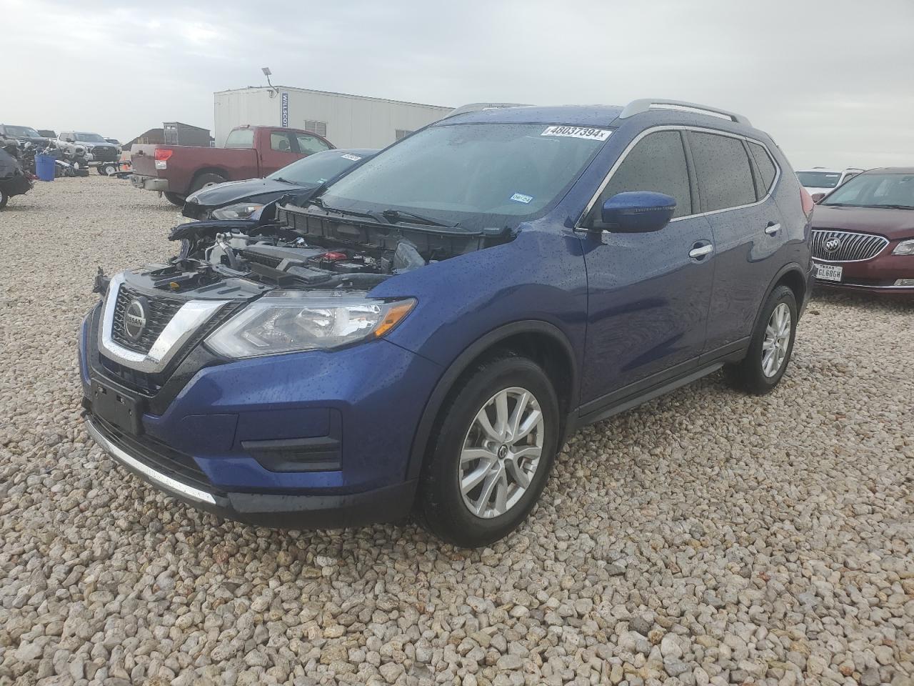 2019 NISSAN ROGUE S car image