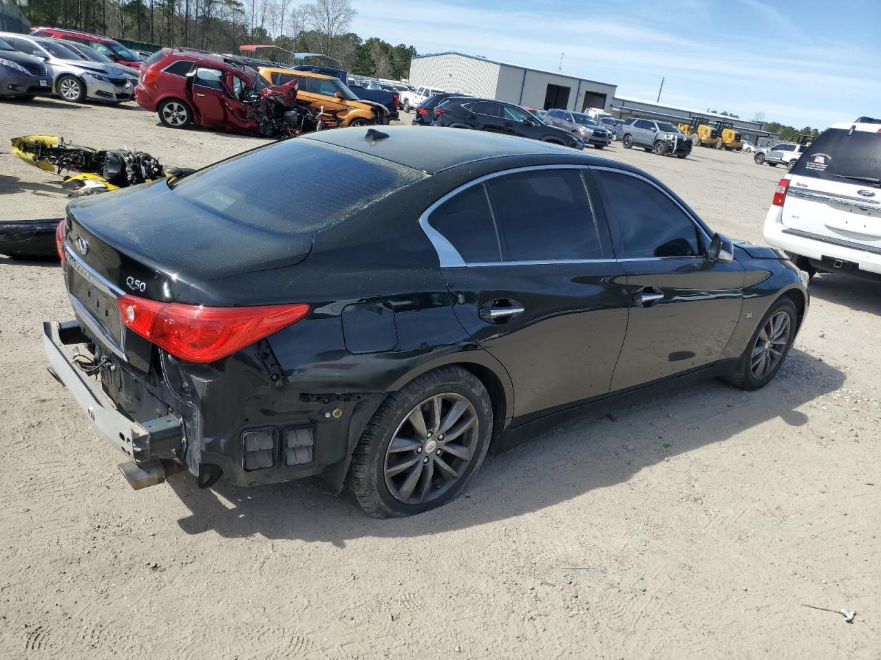 2016 INFINITI Q50 BASE - Фото 3