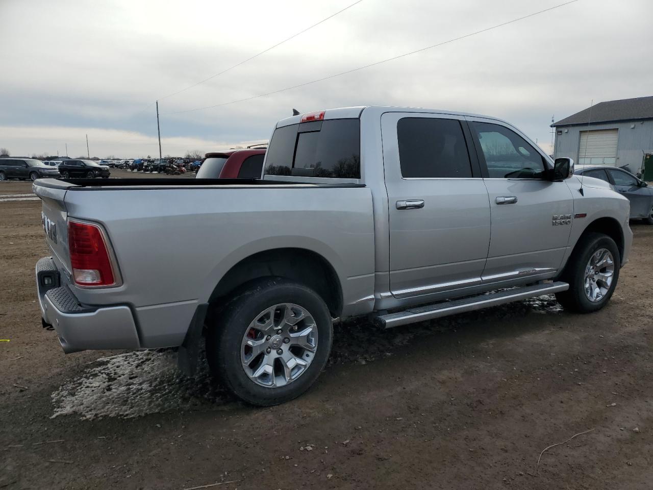 2015 RAM 1500 LONGH - Image 3