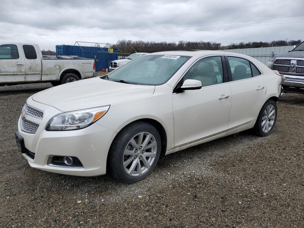 2013 CHEVROLET MALIBU LTZ