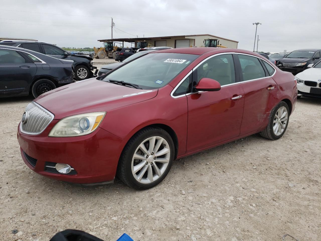 2012 BUICK VERANO car image