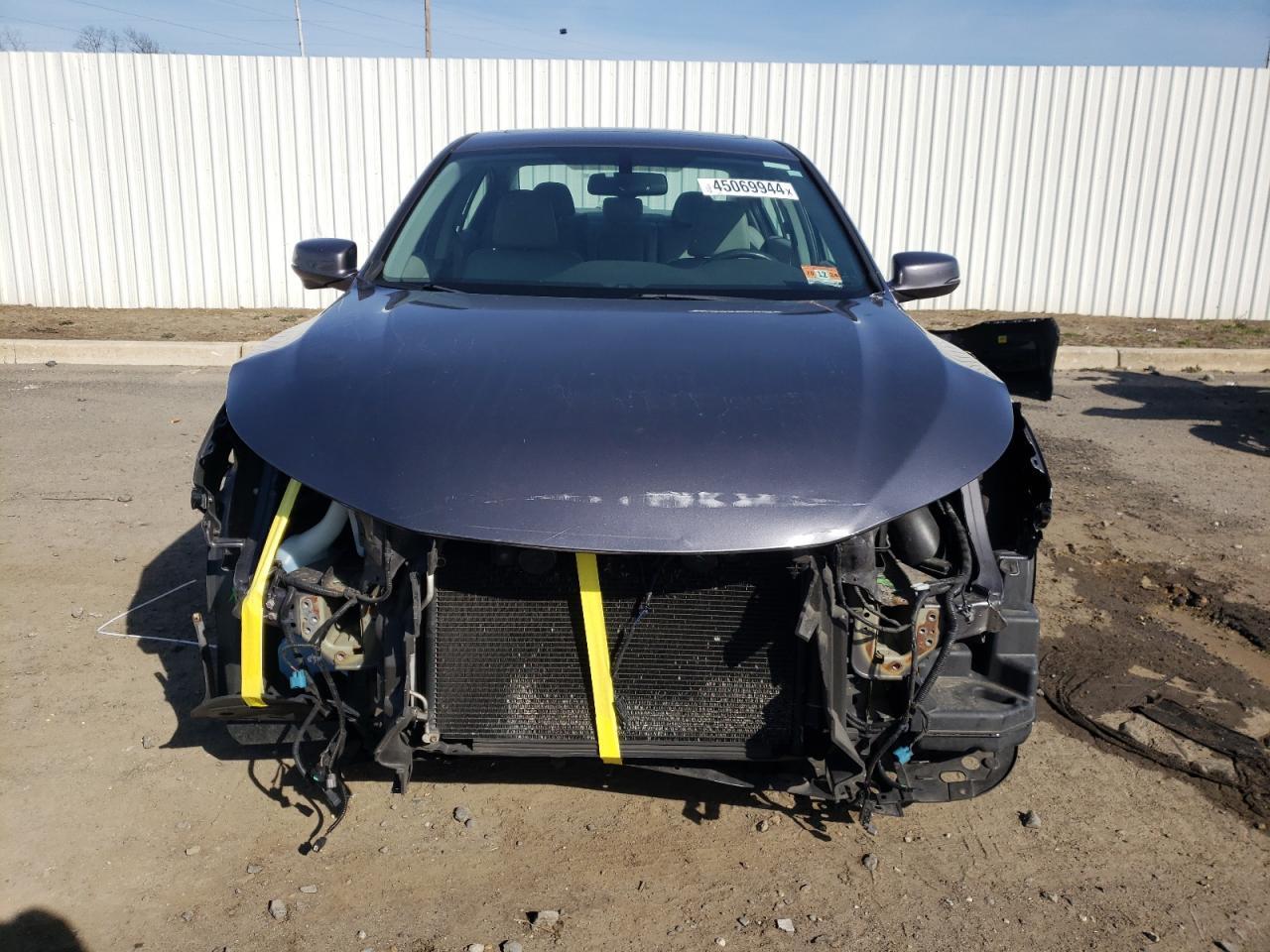 2016 HONDA ACCORD EXL - Фото 5