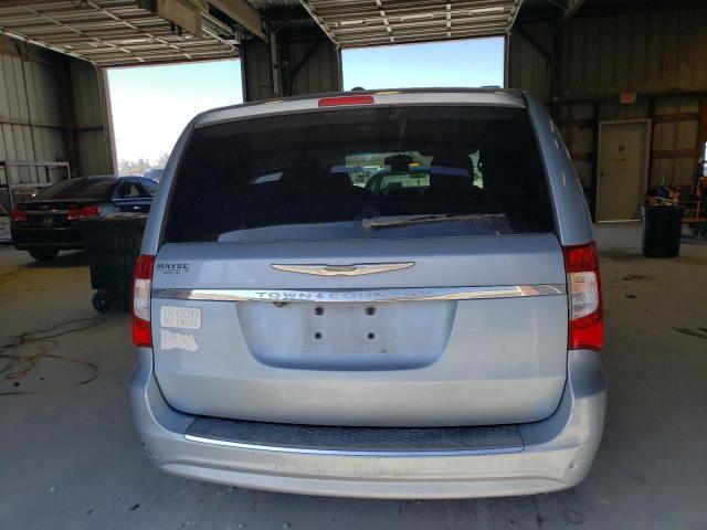 2013 Chrysler Town & Country Touring - Фото 6