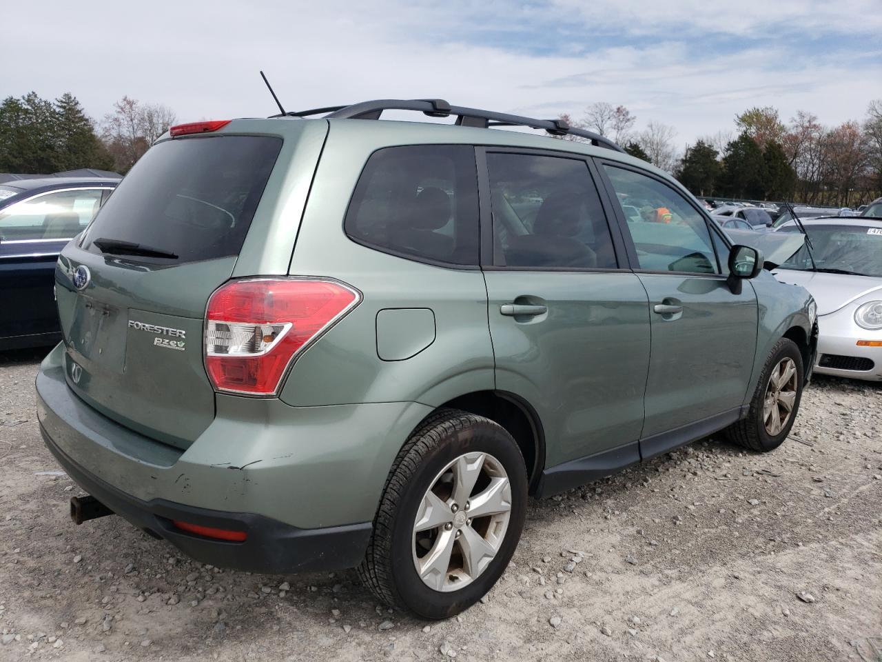 2015 SUBARU FORESTER 2 - Фото 3