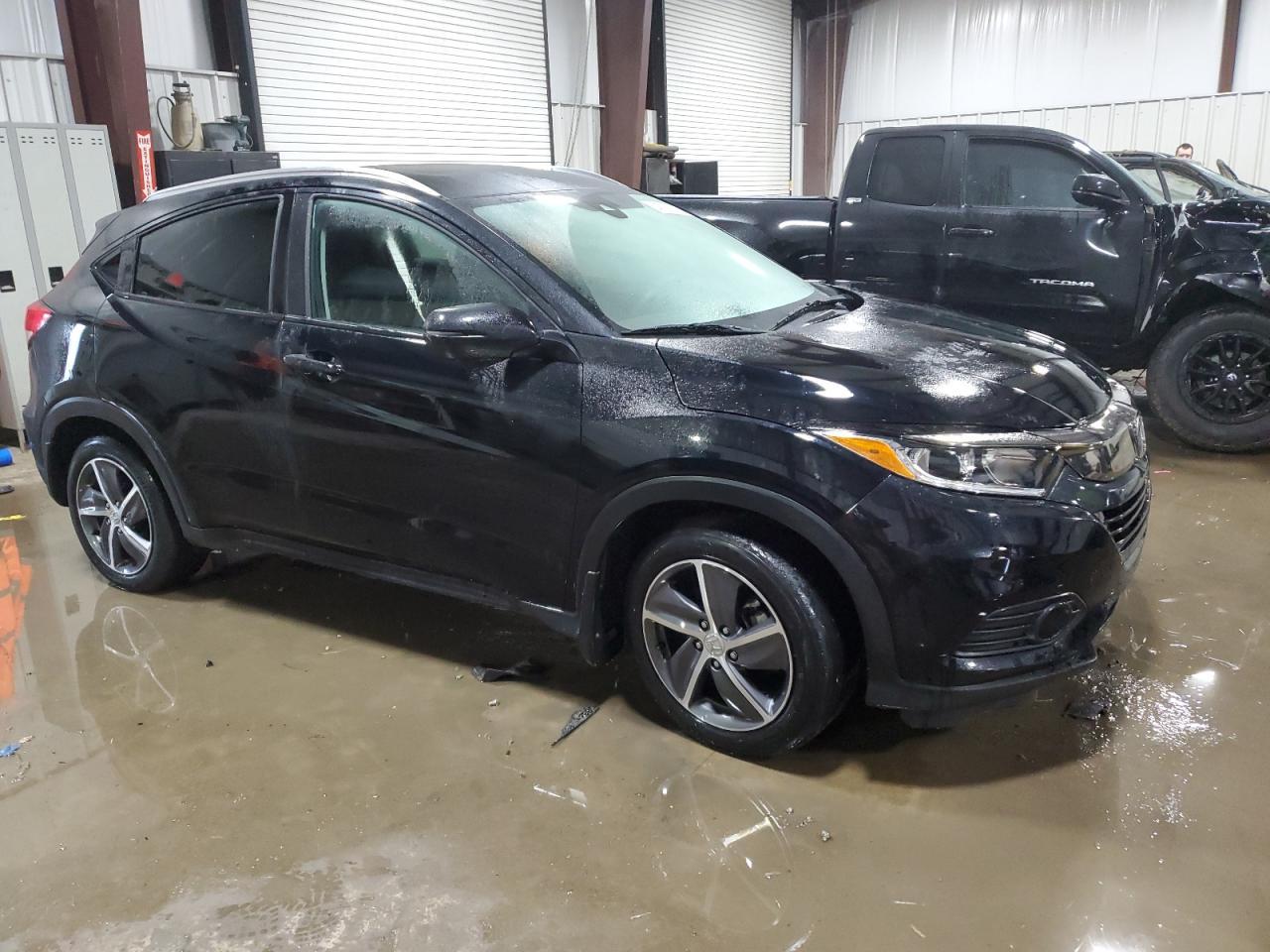 2021 HONDA HR-V EX - Фото 4
