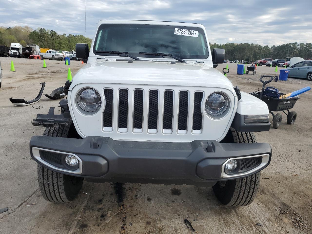 2023 JEEP WRANGLER S - Фото 5