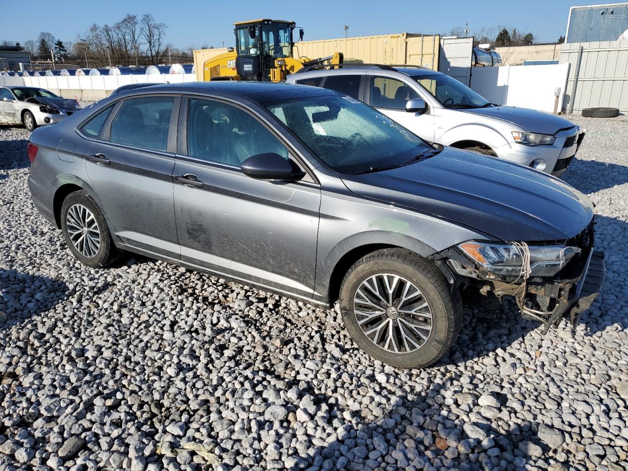 2019 VOLKSWAGEN JETTA S - Фото 4