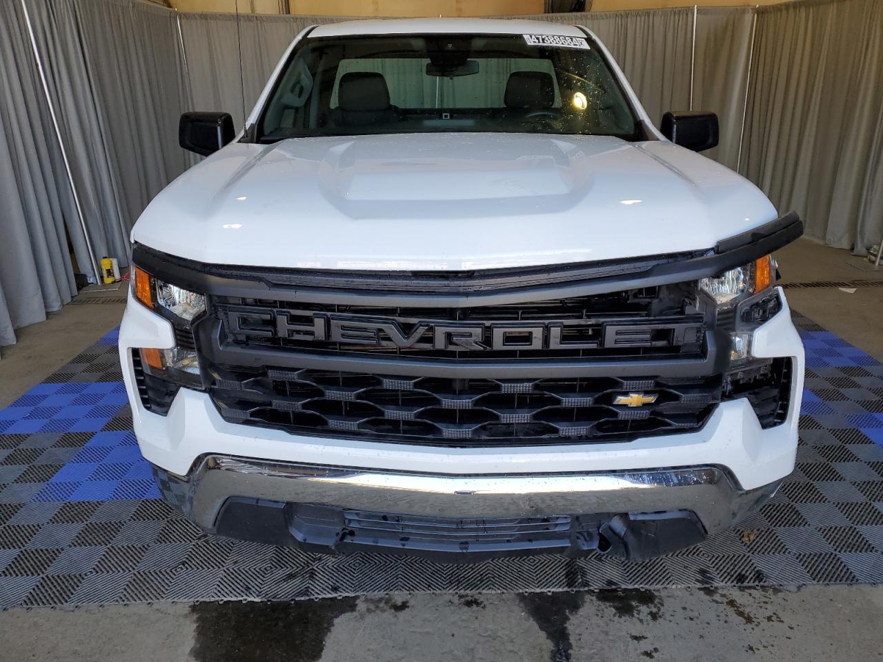 2023 CHEVROLET SILVERADO - Фото 5