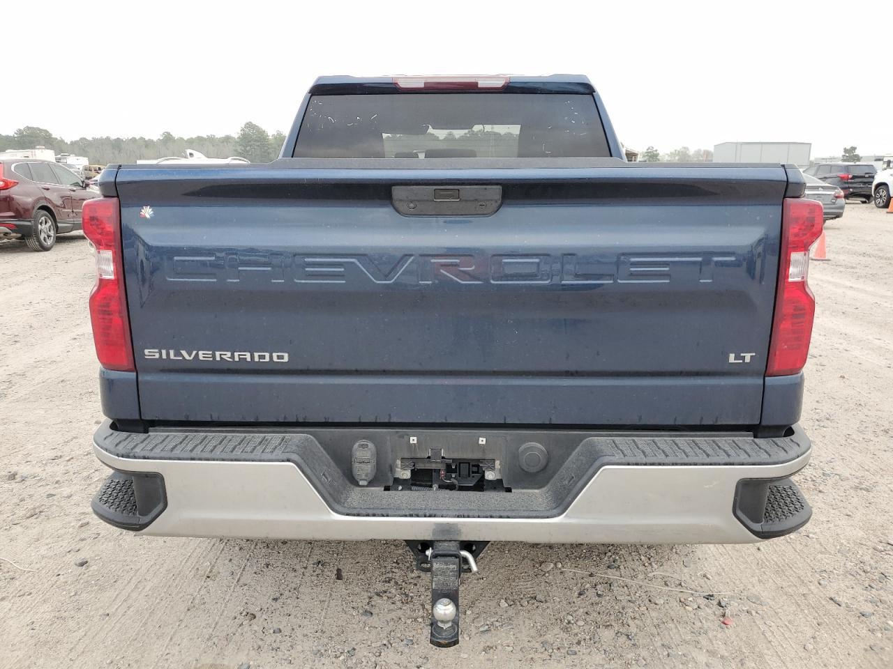 2019 CHEVROLET SILVERADO - Image 6