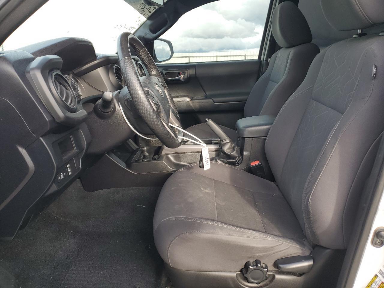 2016 TOYOTA TACOMA DOU - Фото 7