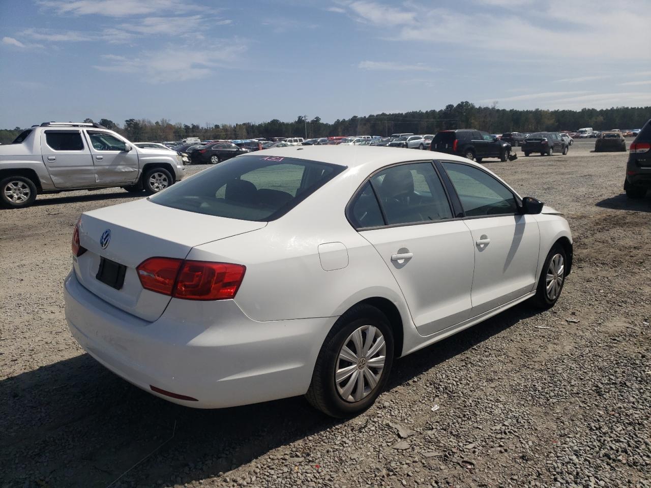 2013 VOLKSWAGEN JETTA BASE - Фото 3