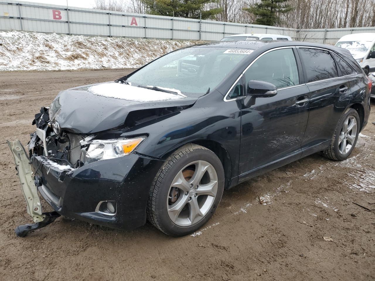 2015 TOYOTA VENZA LE car image