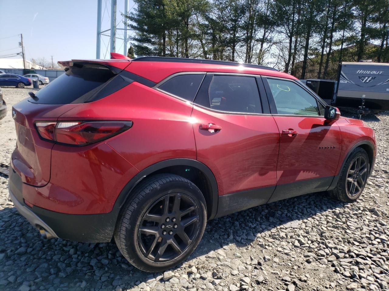 2021 CHEVROLET BLAZER 2LT - Image 3