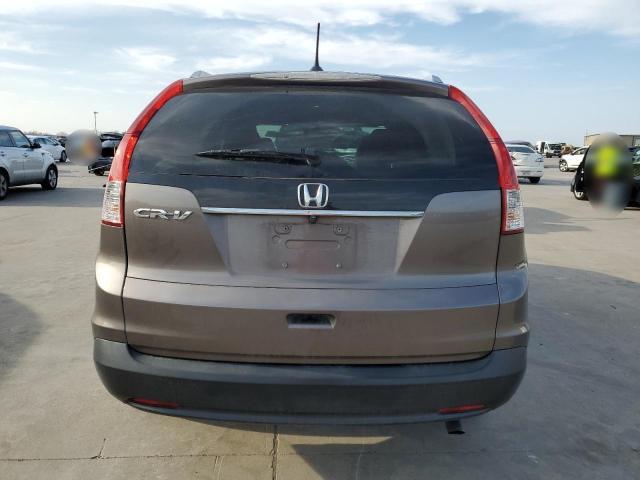 2013 Honda Cr-V Exl - Фото 6
