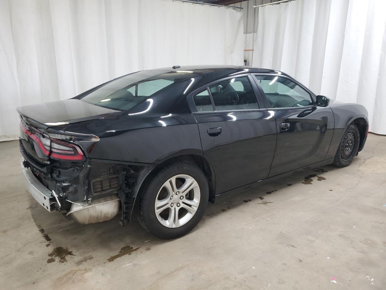 2022 DODGE CHARGER SX - Image 3