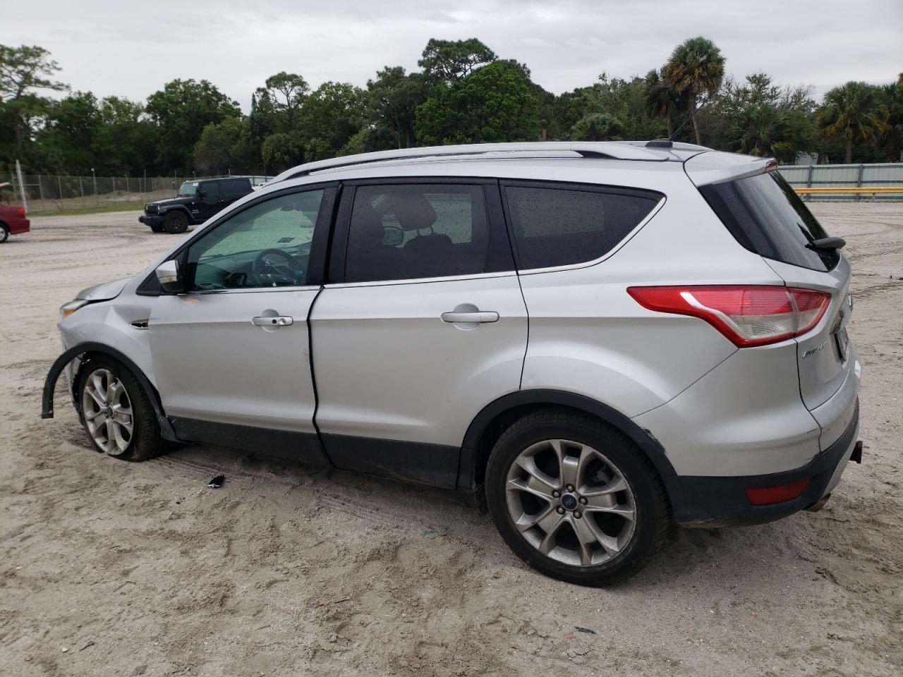 2015 FORD ESCAPE TIT - Image 2