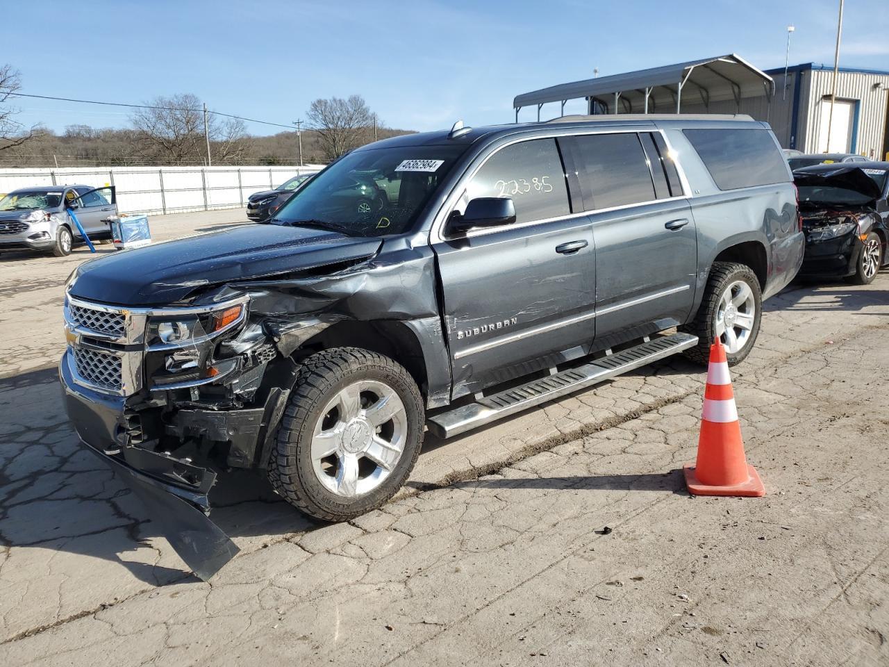 2019 CHEVROLET SUBURBAN K