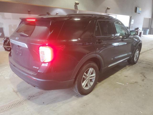 2023 Ford Explorer Xlt - Фото 3