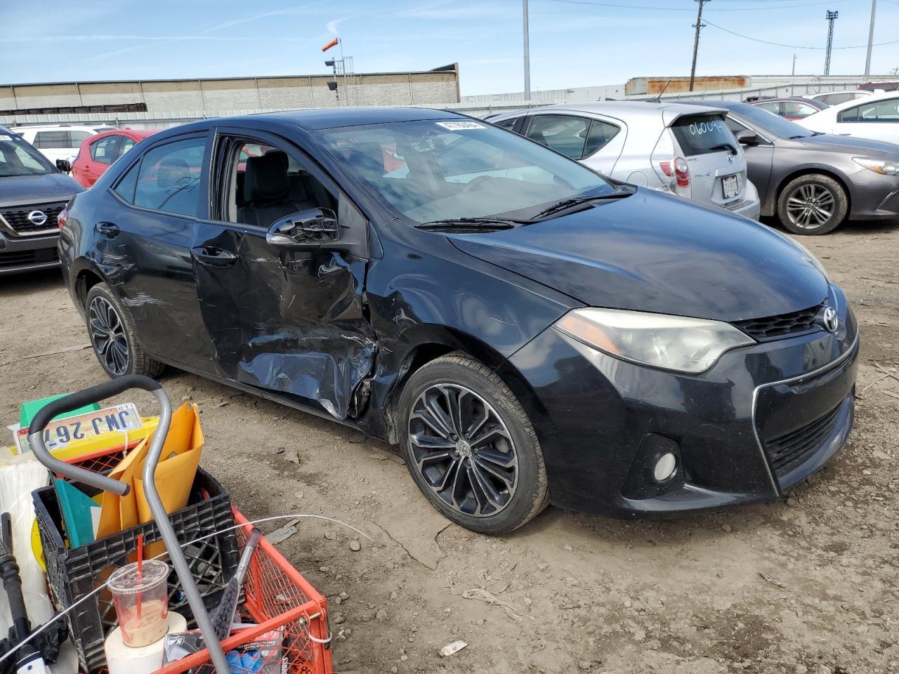 2016 TOYOTA COROLLA L - Image 4