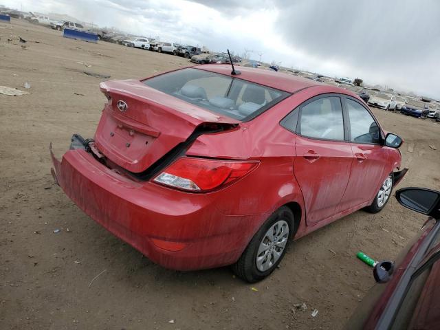 2016 Hyundai Accent Se - Фото 3