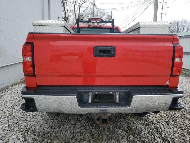 2017 Chevrolet Silverado C2500 Heavy Duty - Фото 6