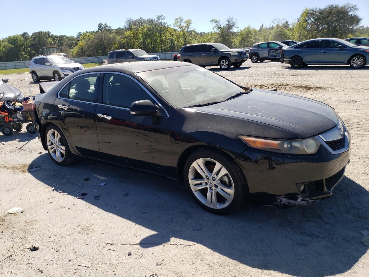 2010 ACURA TSX - Image 4