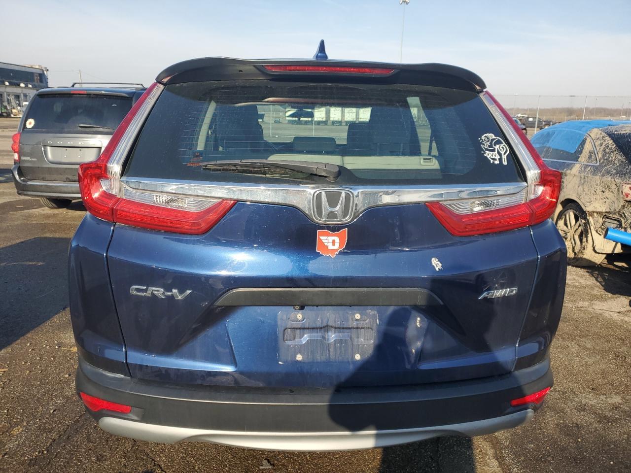 2019 HONDA CR-V LX - Image 6