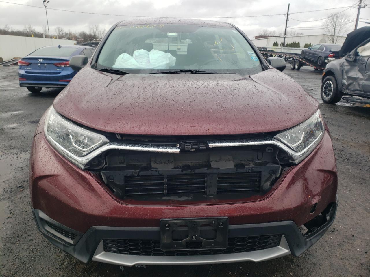 2019 HONDA CR-V LX - Image 5