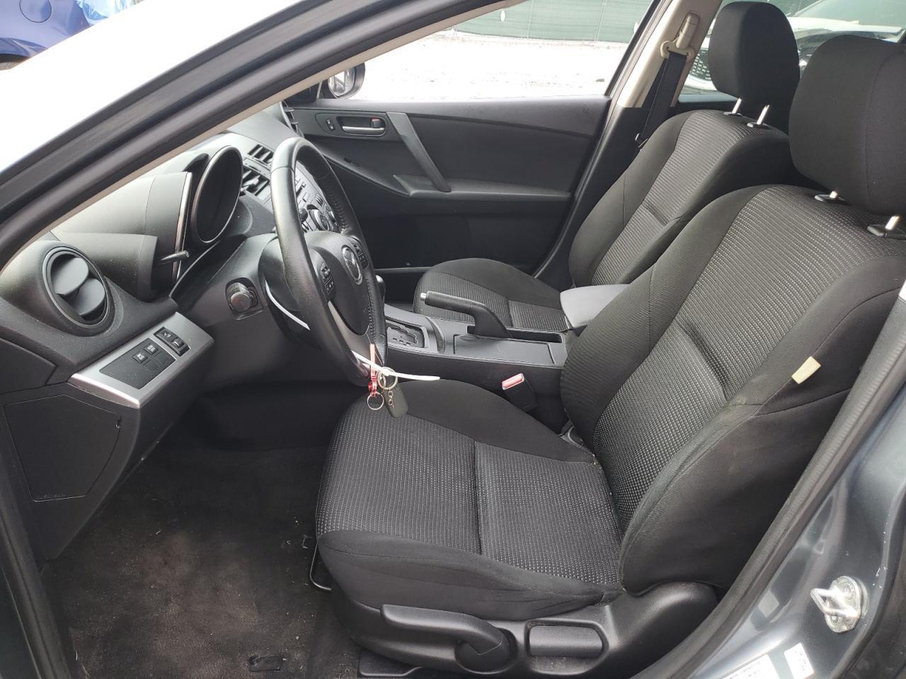 2013 MAZDA 3 I - Фото 7