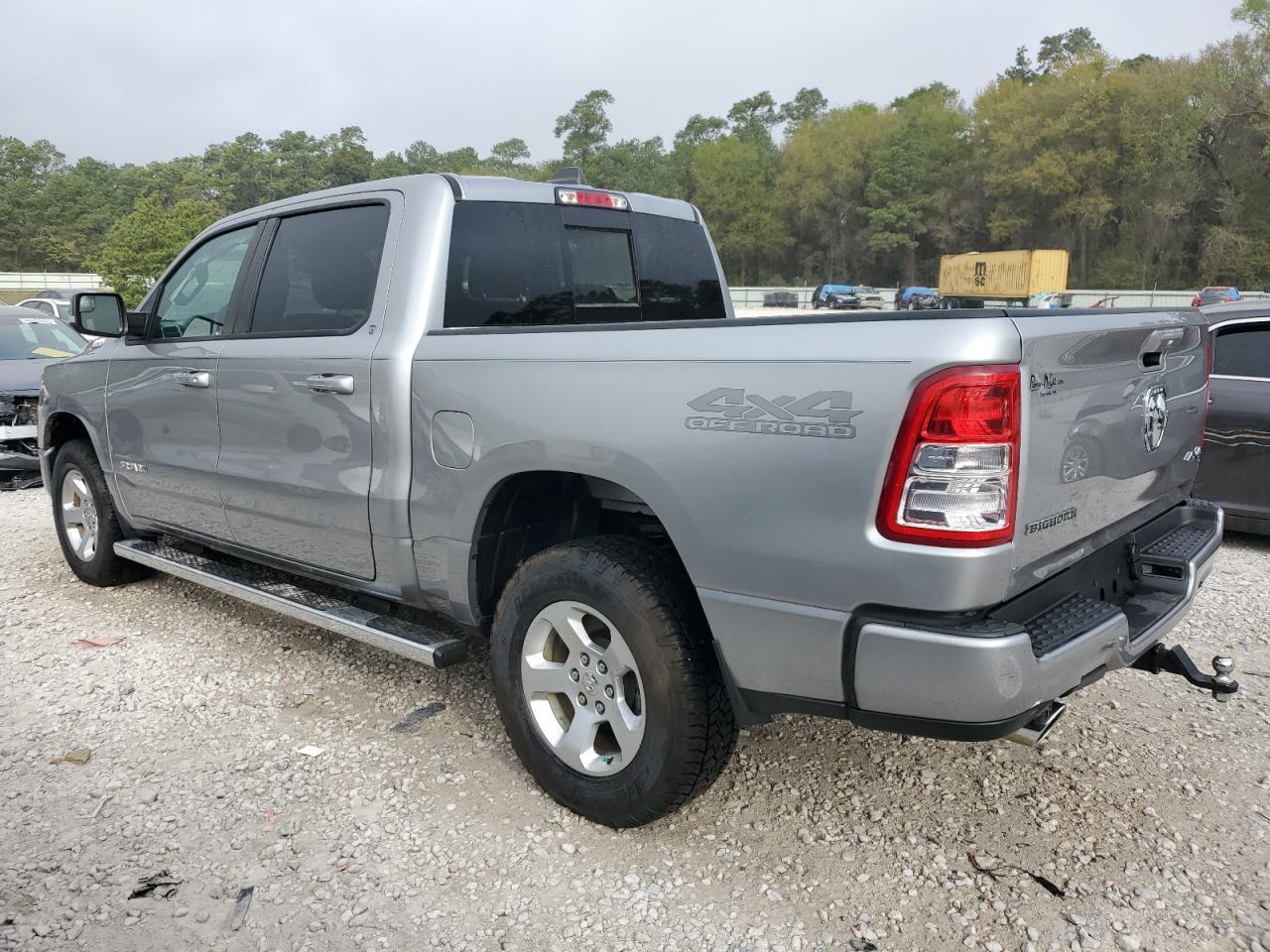 2019 RAM 1500 BIG H - Фото 2