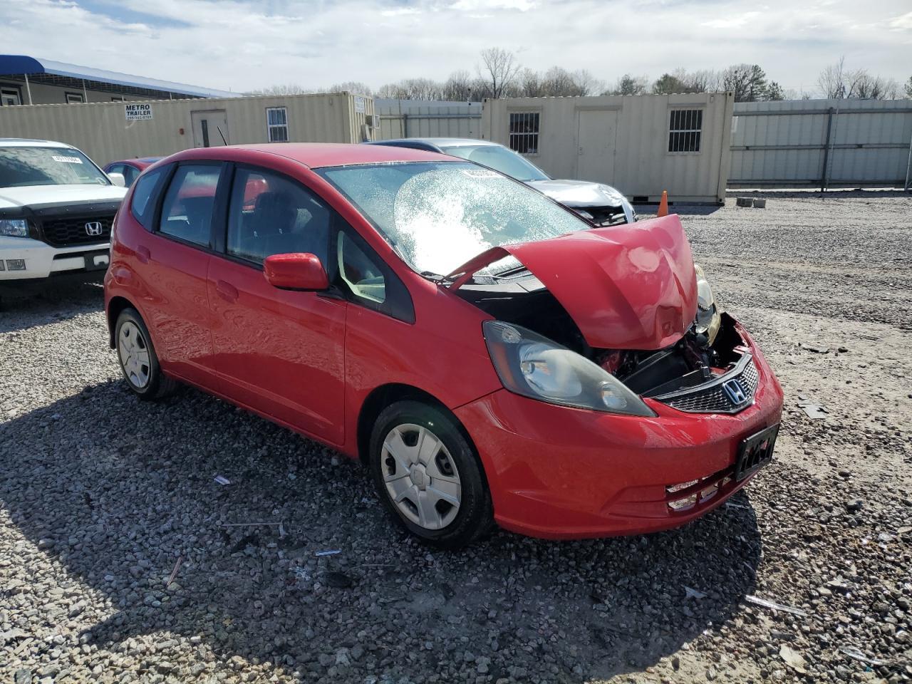 2013 HONDA FIT - Фото 4
