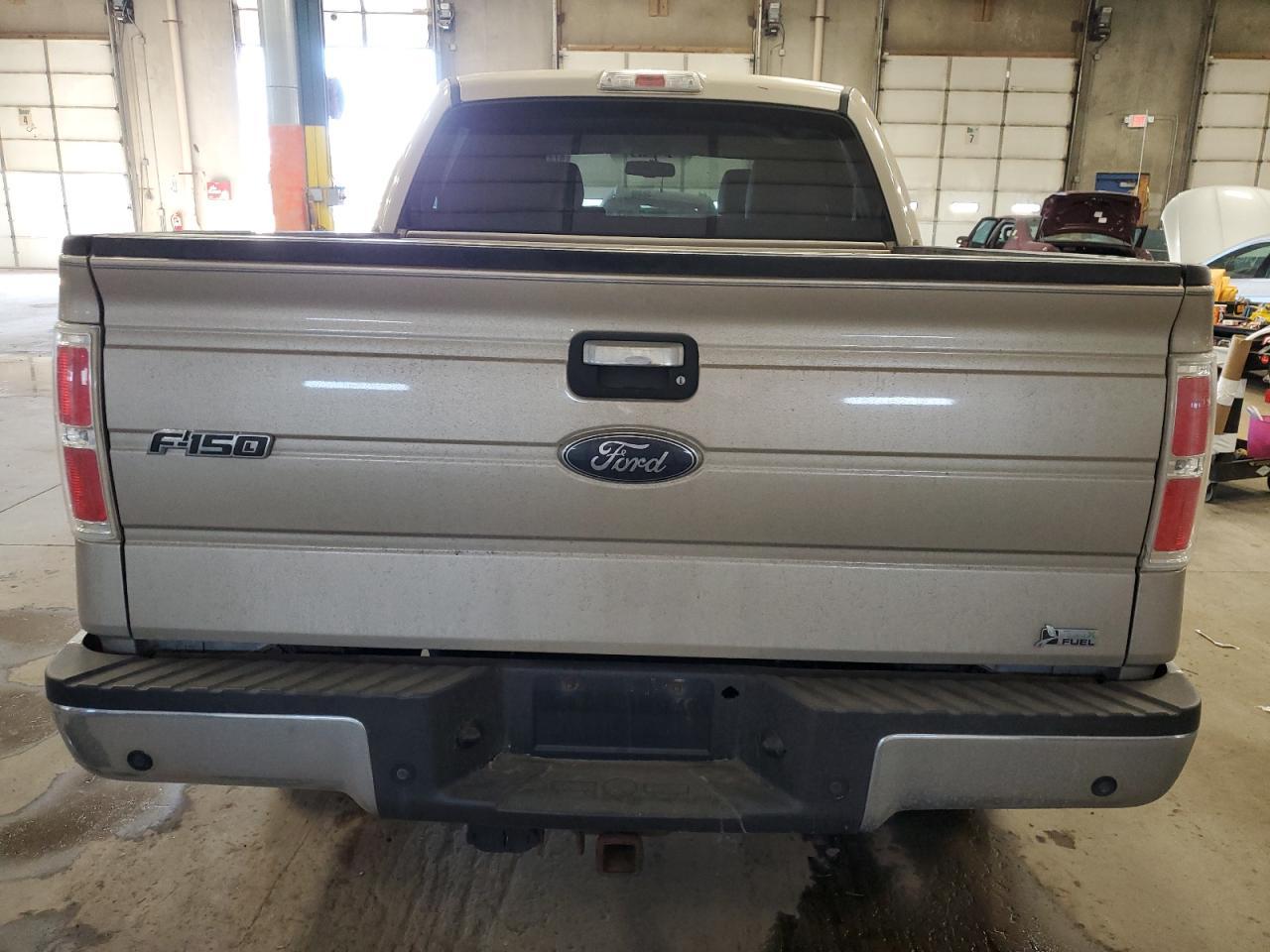 2010 FORD F150 SUPER - Фото 6