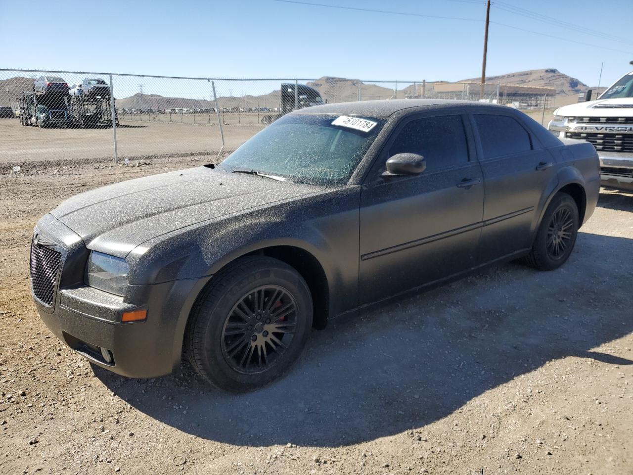 2010 CHRYSLER 300 TOURIN car image