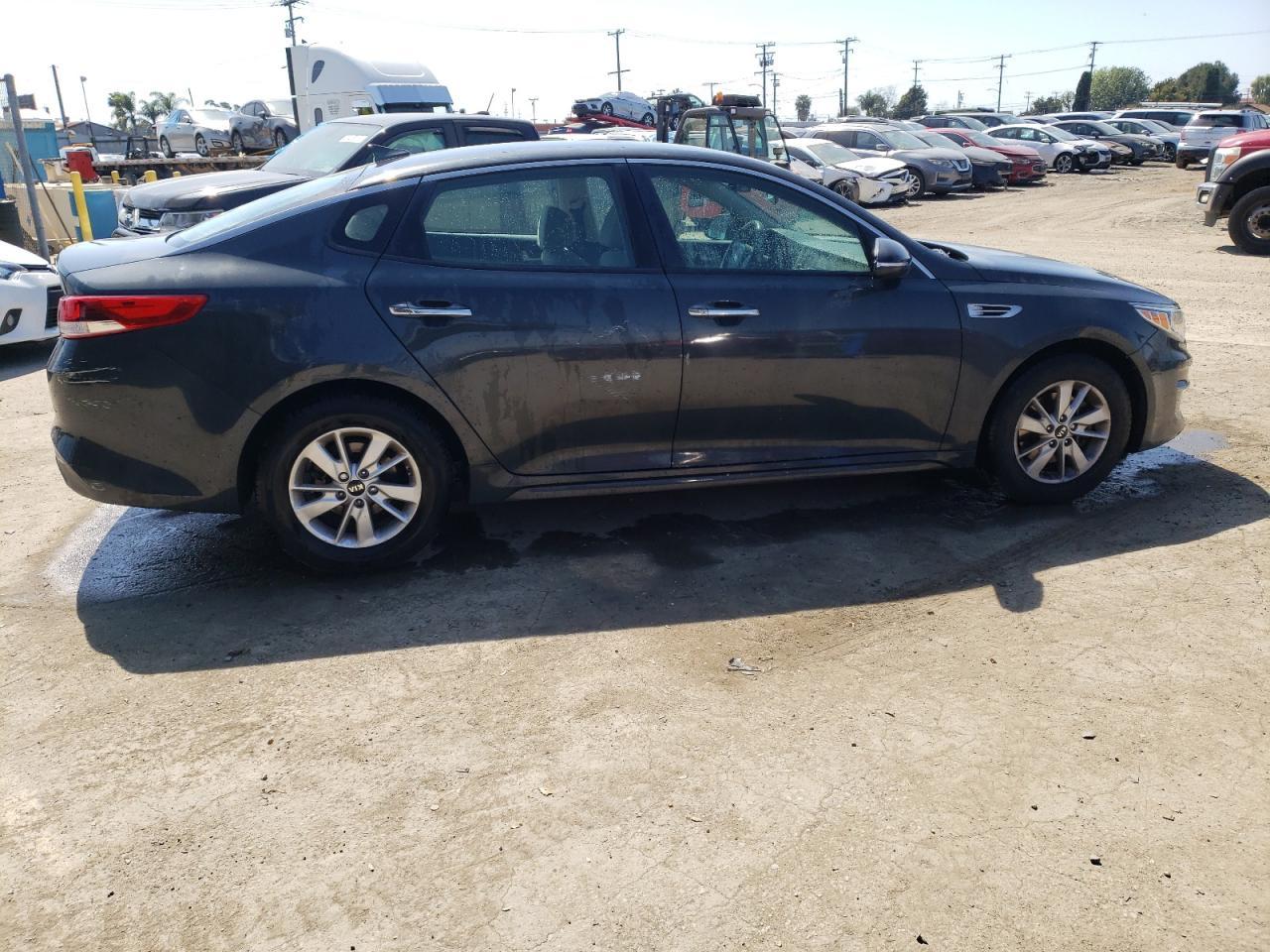 2016 KIA OPTIMA LX - Фото 3