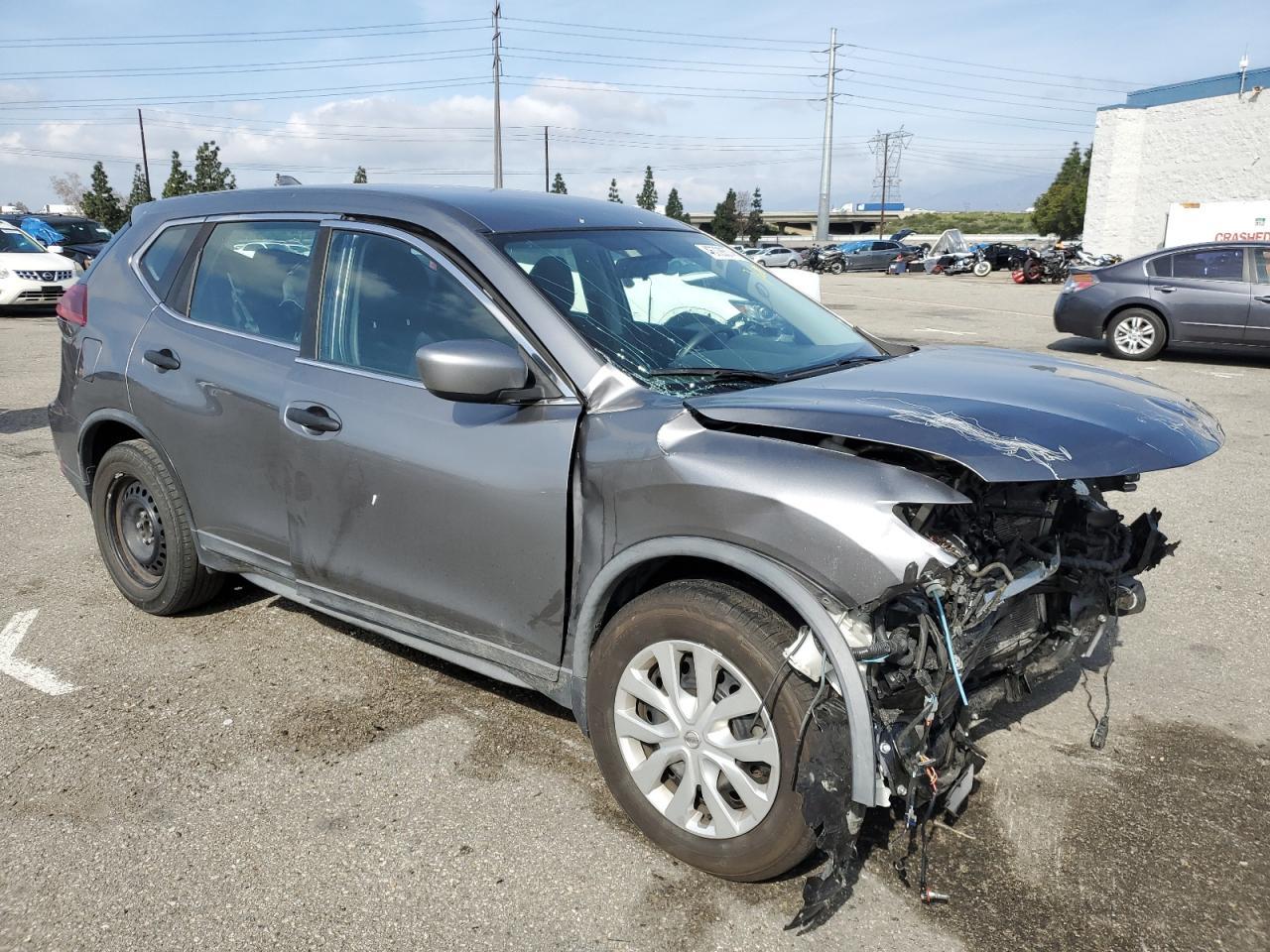 2018 NISSAN ROGUE S - Image 4