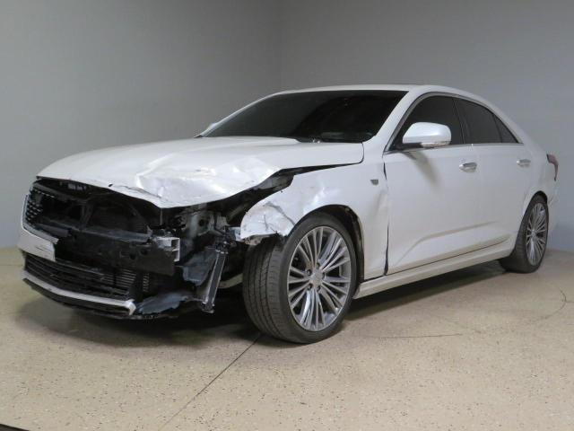 2020 Cadillac Ct4 Premium Luxury - Image 2