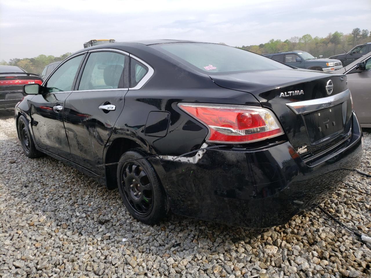 2015 NISSAN ALTIMA 2.5 - Фото 2