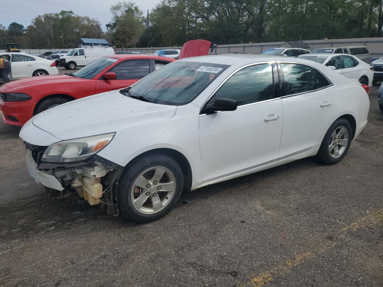 2015 CHEVROLET MALIBU LS