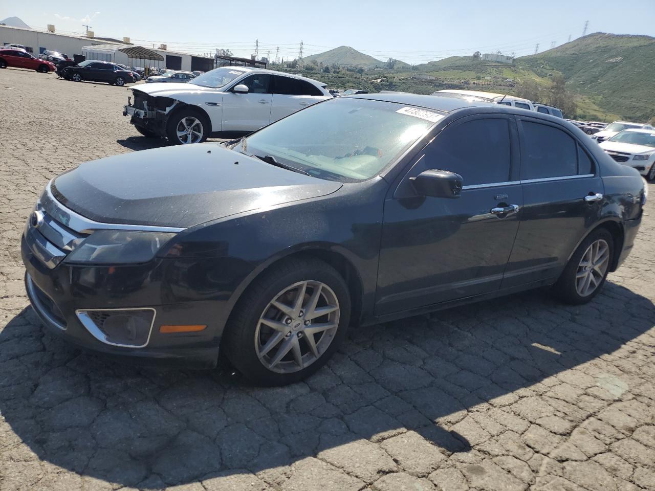 2011 FORD FUSION SEL