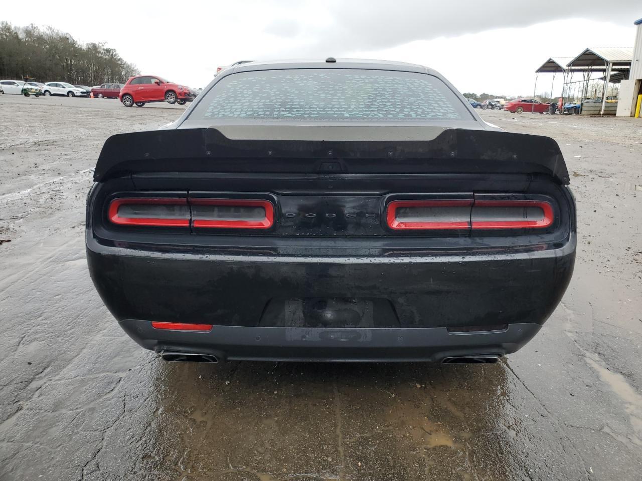 2020 DODGE CHALLENGER - Фото 6