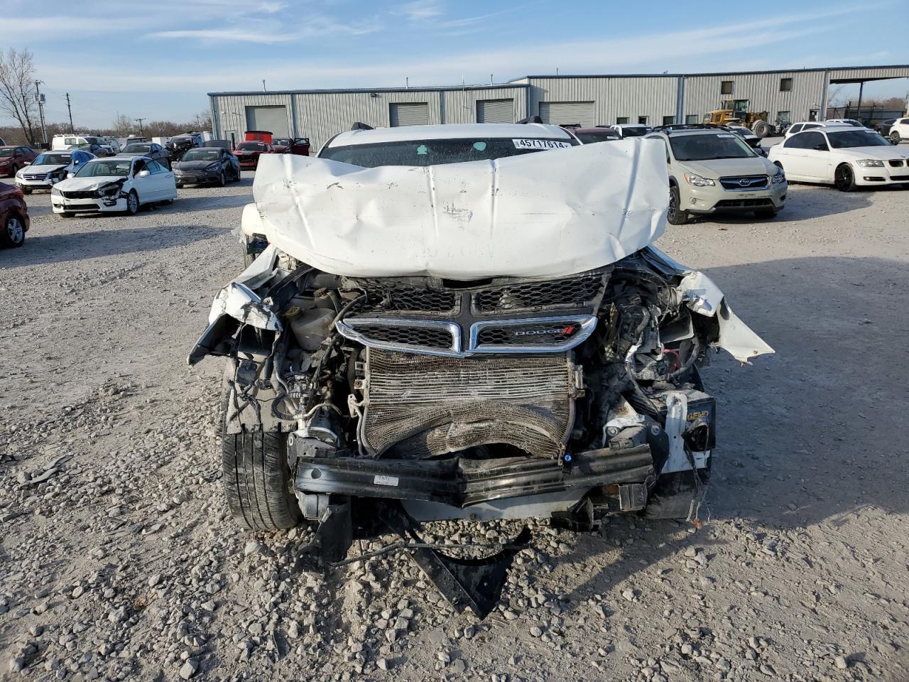 2015 DODGE JOURNEY SX - Фото 5