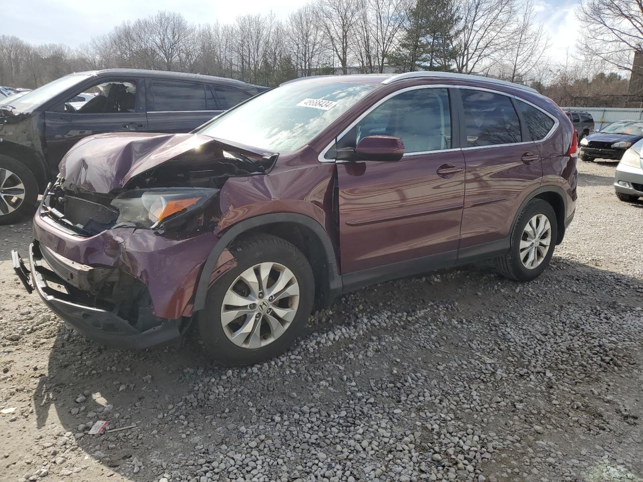 2014 HONDA CR-V EXL
