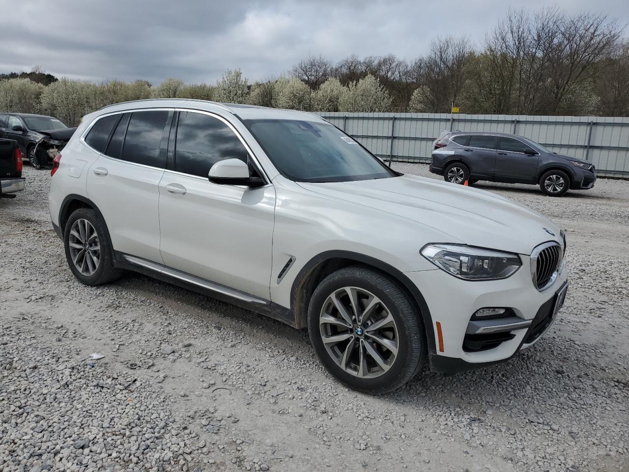 2019 BMW X3 XDRIVE3 - Image 4